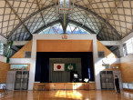 別子中学校（愛媛県新居浜市）