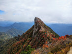 石鎚山（愛媛県西条市）