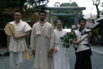 天岩戸神社（宮崎県高千穂町）