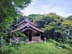 城山神社（鳥取県鳥取市）