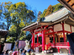 南大沢八幡神社（東京都八王子市）