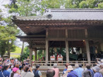 正八幡神社（愛媛県松山市）