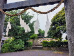 藤原秀郷公墳墓（栃木県佐野市）