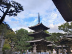 熊野山 石手寺（愛媛県松山市）