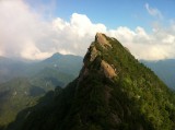 石鎚山・弥山 (愛媛県西条市)