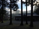 臼澤鹿子踊保存会館伝承館（岩手県大槌町）