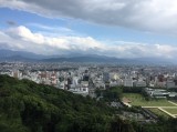 松山城（愛媛県松山市）