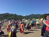 小鎚神社例大祭（岩手県大槌町）