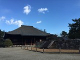 西大寺（奈良県奈良市）