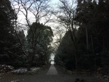 桧垣本八幡神社（奈良県大淀町）