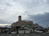 北島町立図書館・創世ホール（徳島県）