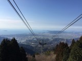 雲辺寺山（香川県観音寺市）