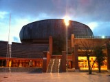 Auditorium Parco Della Musica（イタリア・ローマ）