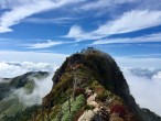 石鎚山弥山（愛媛県西条市）