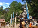 赤松神社（徳島県美波町）