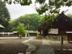 伊曽乃神社（愛媛県西条市）