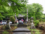 樫原神社（徳島県阿波市）